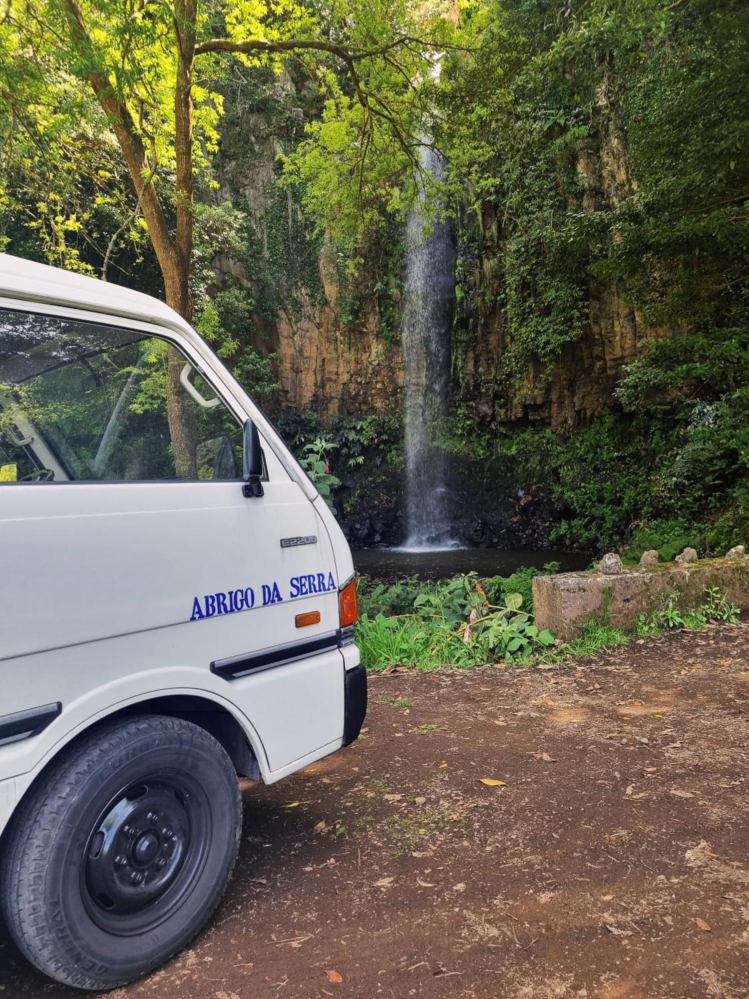 Abrigo Da Serra- Nature Trails Villa Santana  Dış mekan fotoğraf