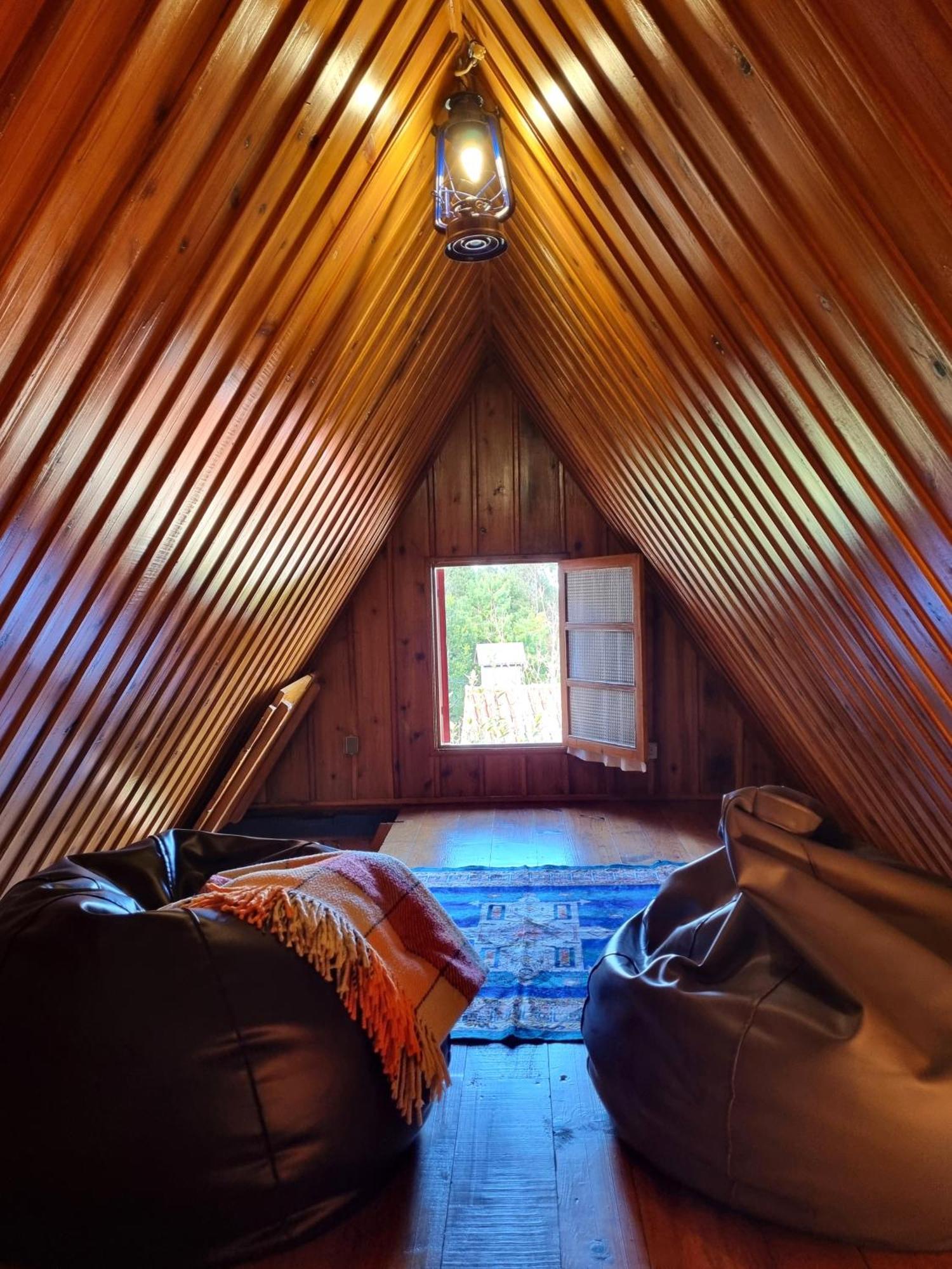 Abrigo Da Serra- Nature Trails Villa Santana  Dış mekan fotoğraf