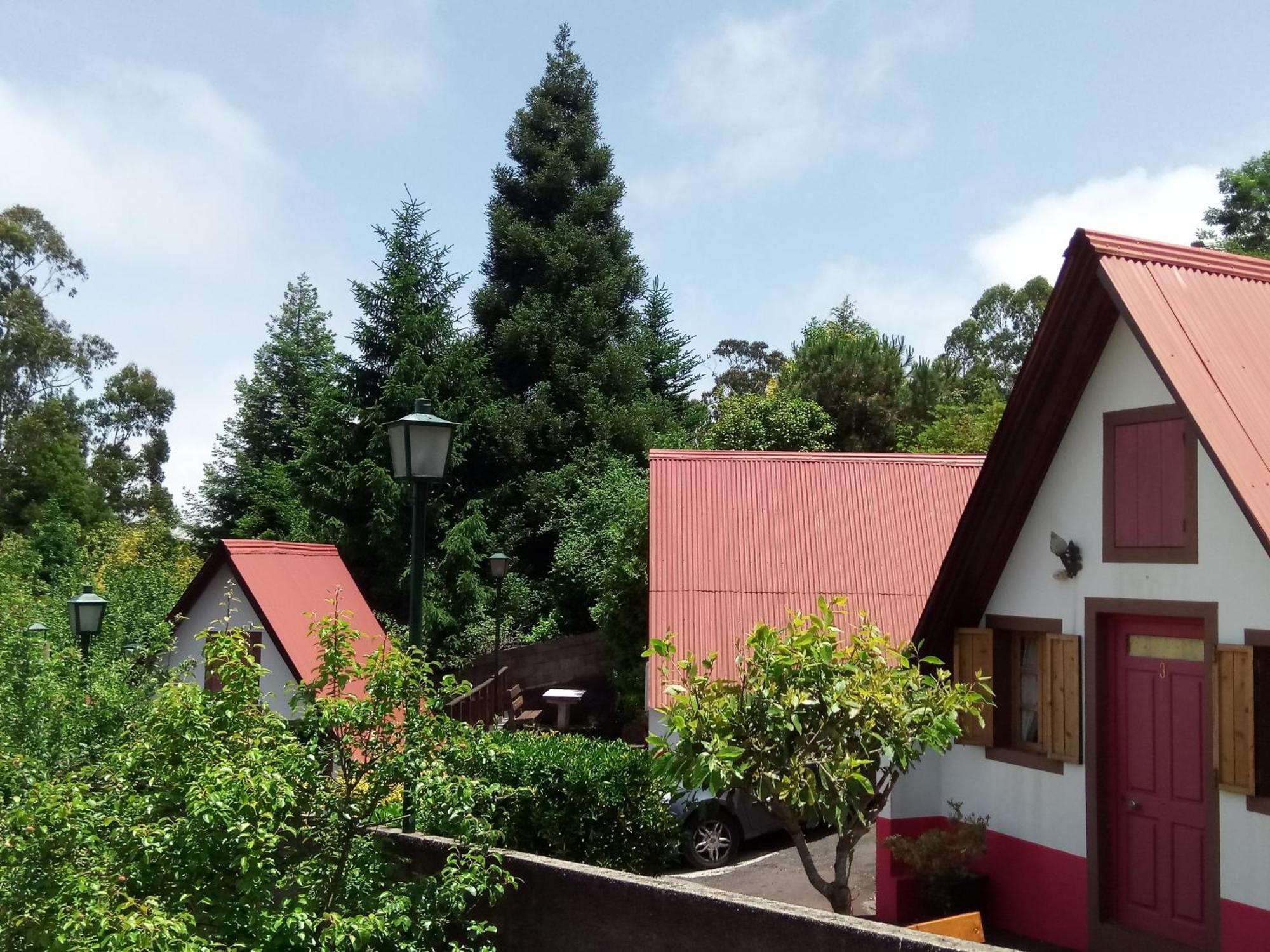 Abrigo Da Serra- Nature Trails Villa Santana  Dış mekan fotoğraf