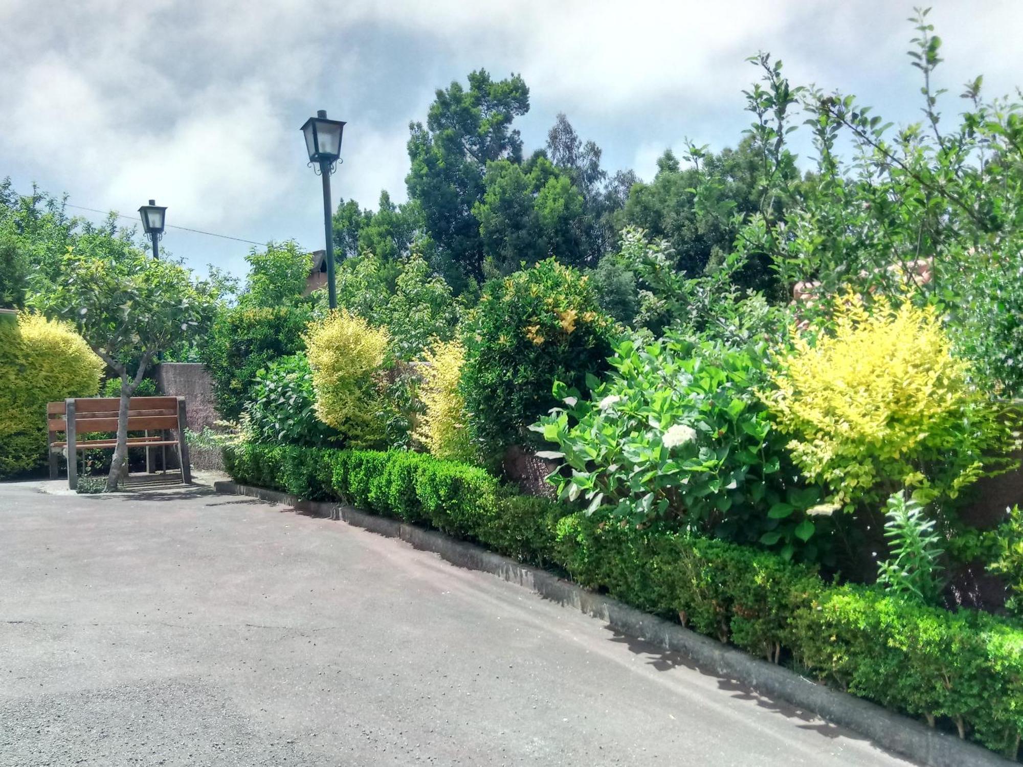 Abrigo Da Serra- Nature Trails Villa Santana  Dış mekan fotoğraf