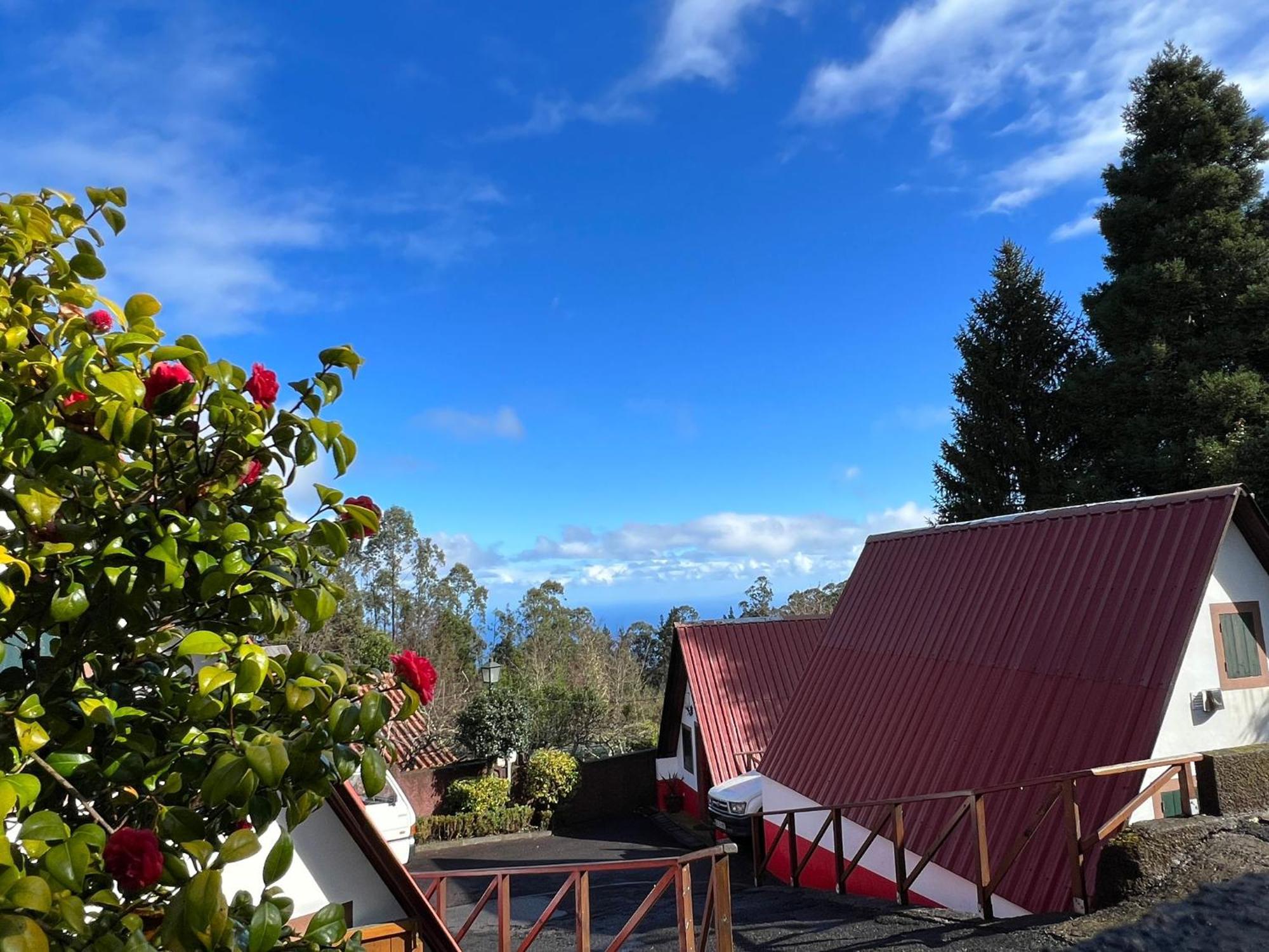 Abrigo Da Serra- Nature Trails Villa Santana  Dış mekan fotoğraf